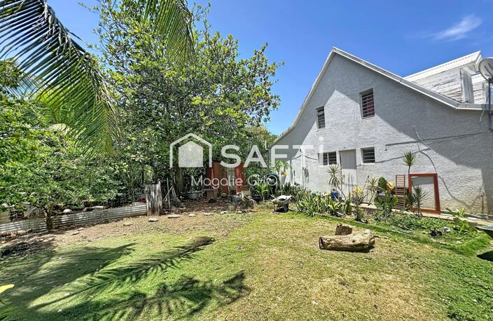 Charmante villa et son terrain de 936m2 au Moule — photo 2