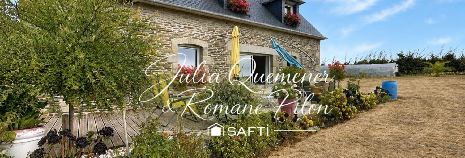 Maison 6 Pièces 142 m² à vendre à Plougonvelin (29217)