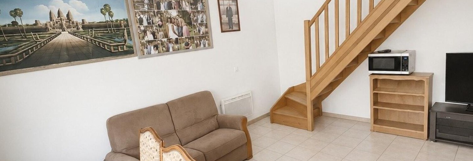 Appartement 2 Pièces 36 m² à vendre à Mulhouse (68200)