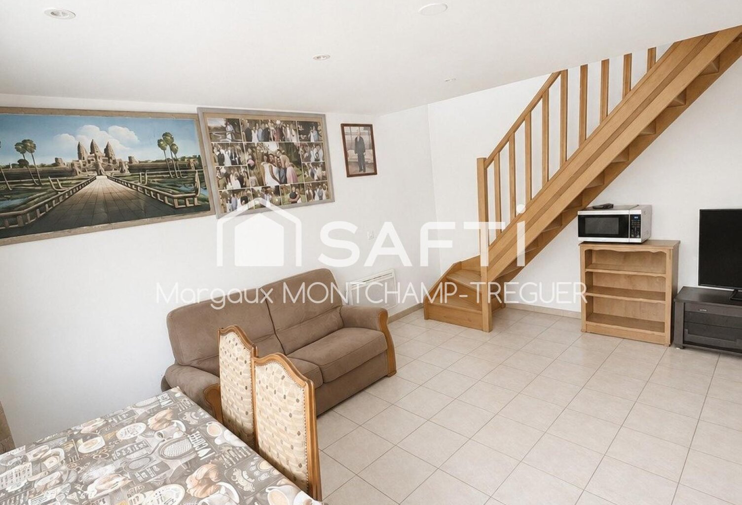 Duplex T2 vendu loué - Quartier Doller — photo 1