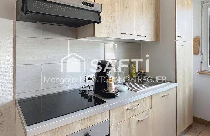 Duplex T2 vendu loué - Quartier Doller — photo 3
