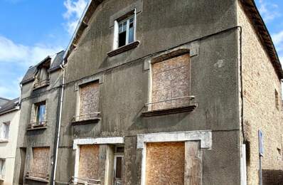 Bâtisse en pierre à rénover. — photo du bien