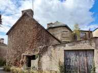 Bâtisse en pierre à rénover. — photo 2