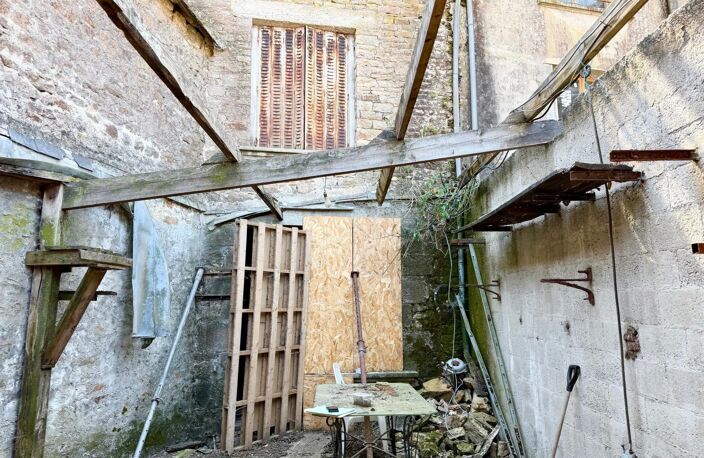 Bâtisse en pierre à rénover. — photo 4