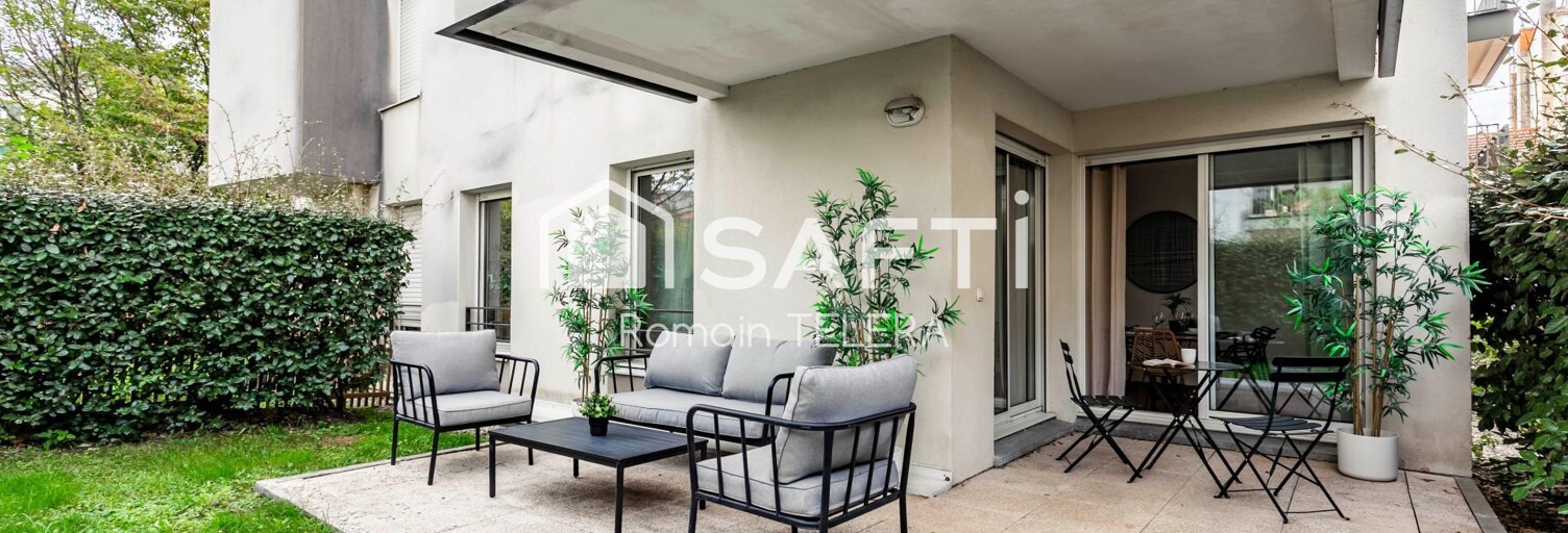 Appartement 3 Pièces 77 m² à vendre à Bordeaux (33000)