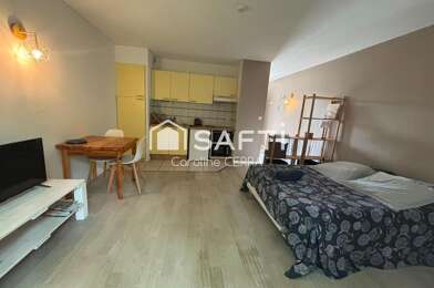 Appartement 1 pièces 143000 €