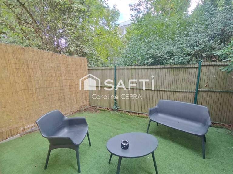 Appartement prêt à être habité, vendu meublé et équipé. — photo 1
