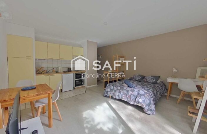 Appartement prêt à être habité, vendu meublé et équipé. — photo 2