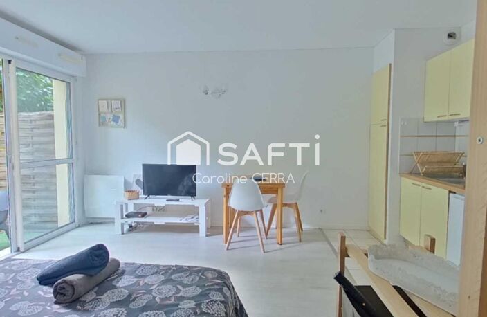 Appartement prêt à être habité, vendu meublé et équipé. — photo 3