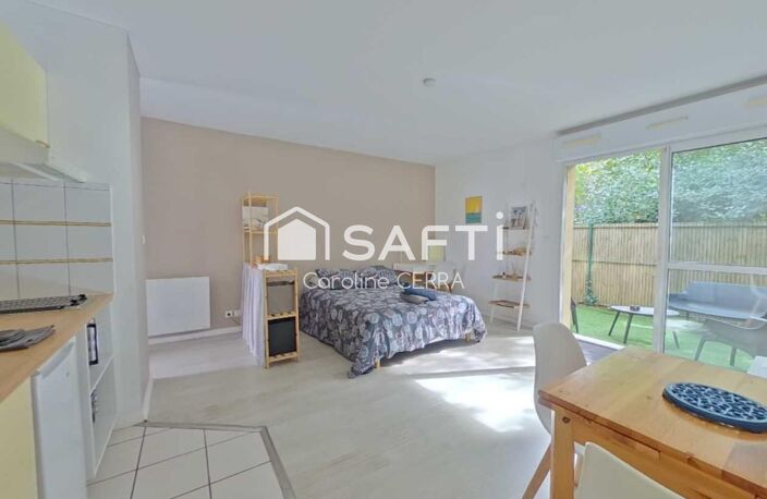Appartement prêt à être habité, vendu meublé et équipé. — photo 4