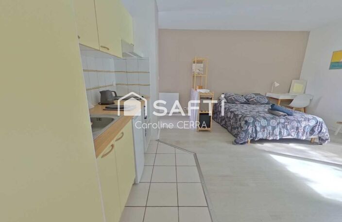 Appartement prêt à être habité, vendu meublé et équipé. — photo 5