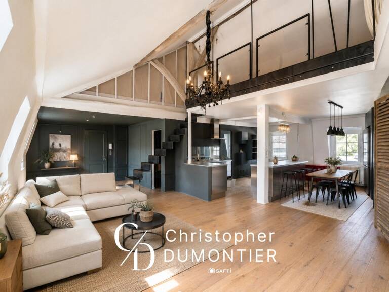 Appartement de 5 pièces de 106.81 m² situé à Rouen — photo 1
