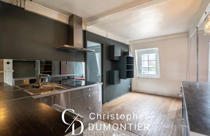 Appartement de 5 pièces de 106.81 m² situé à Rouen — photo 3