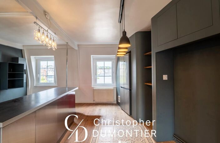 Appartement de 5 pièces de 106.81 m² situé à Rouen — photo 4