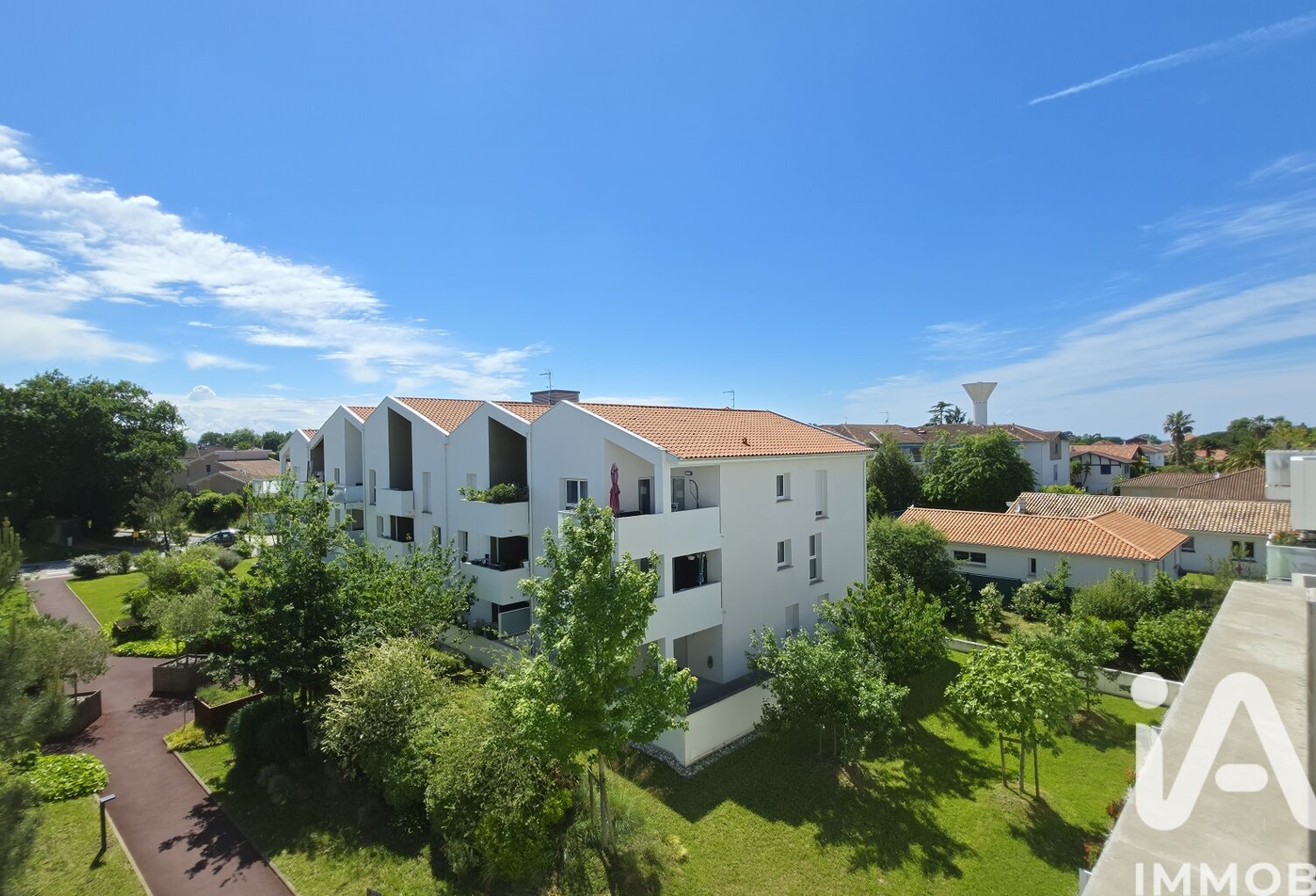 Vente Appartement 4 pièces — photo 1