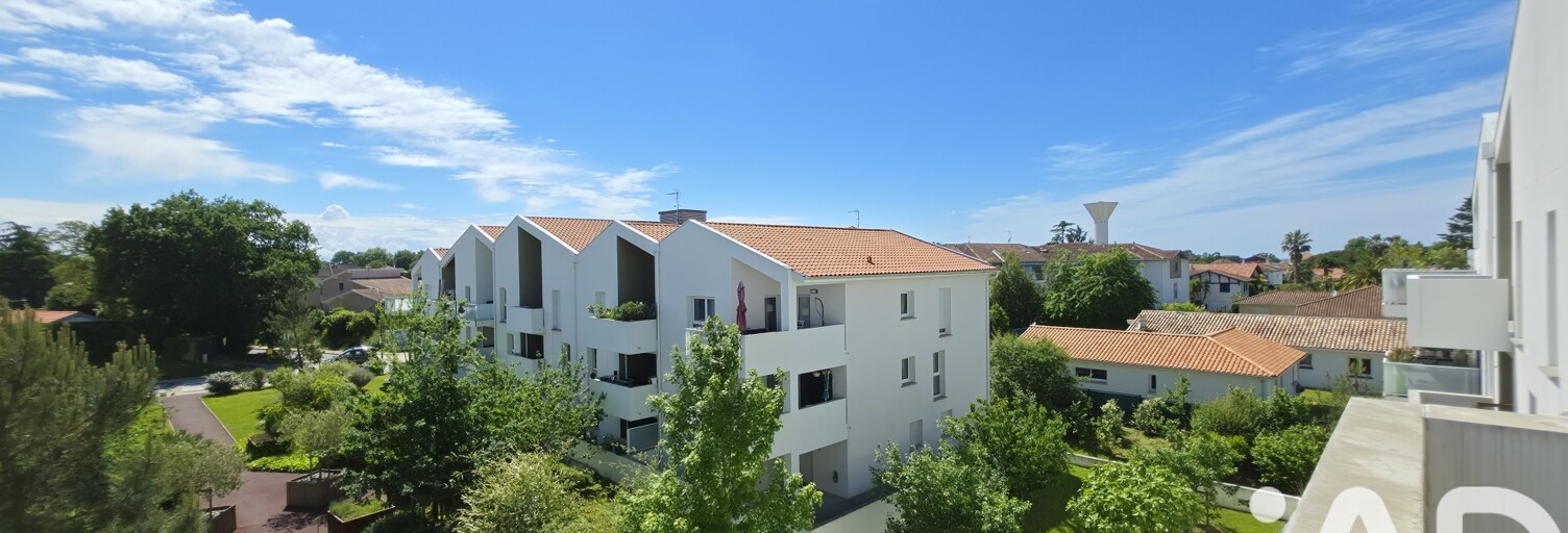Appartement 4 Pièces 84 m² à vendre à Ondres (40440)