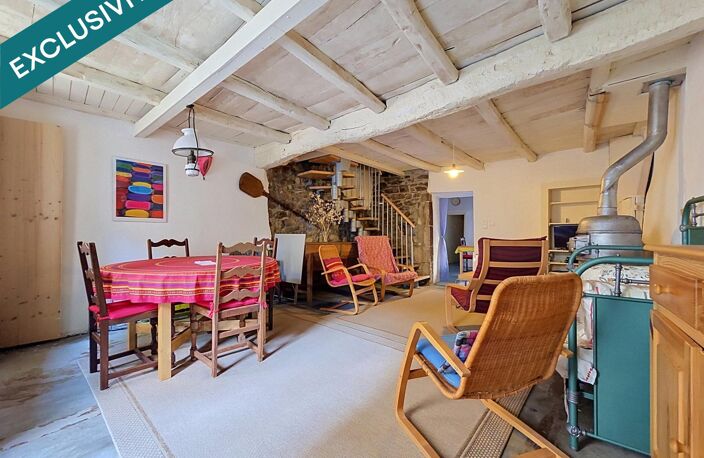 Une maison de caractère avec deux terrasses, superbe cave voûtée et plus de 1 150 m² de terrain, au cœur de Camplong. — photo 2