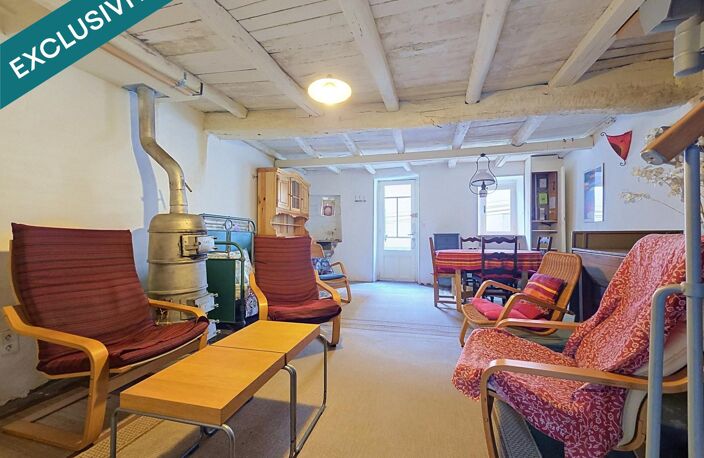 Une maison de caractère avec deux terrasses, superbe cave voûtée et plus de 1 150 m² de terrain, au cœur de Camplong. — photo 3
