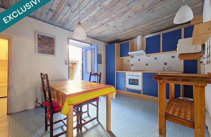 Une maison de caractère avec deux terrasses, superbe cave voûtée et plus de 1 150 m² de terrain, au cœur de Camplong. — photo 4