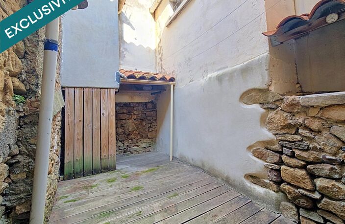 Une maison de caractère avec deux terrasses, superbe cave voûtée et plus de 1 150 m² de terrain, au cœur de Camplong. — photo 5