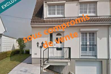 Maison 5 pièces 137000 €