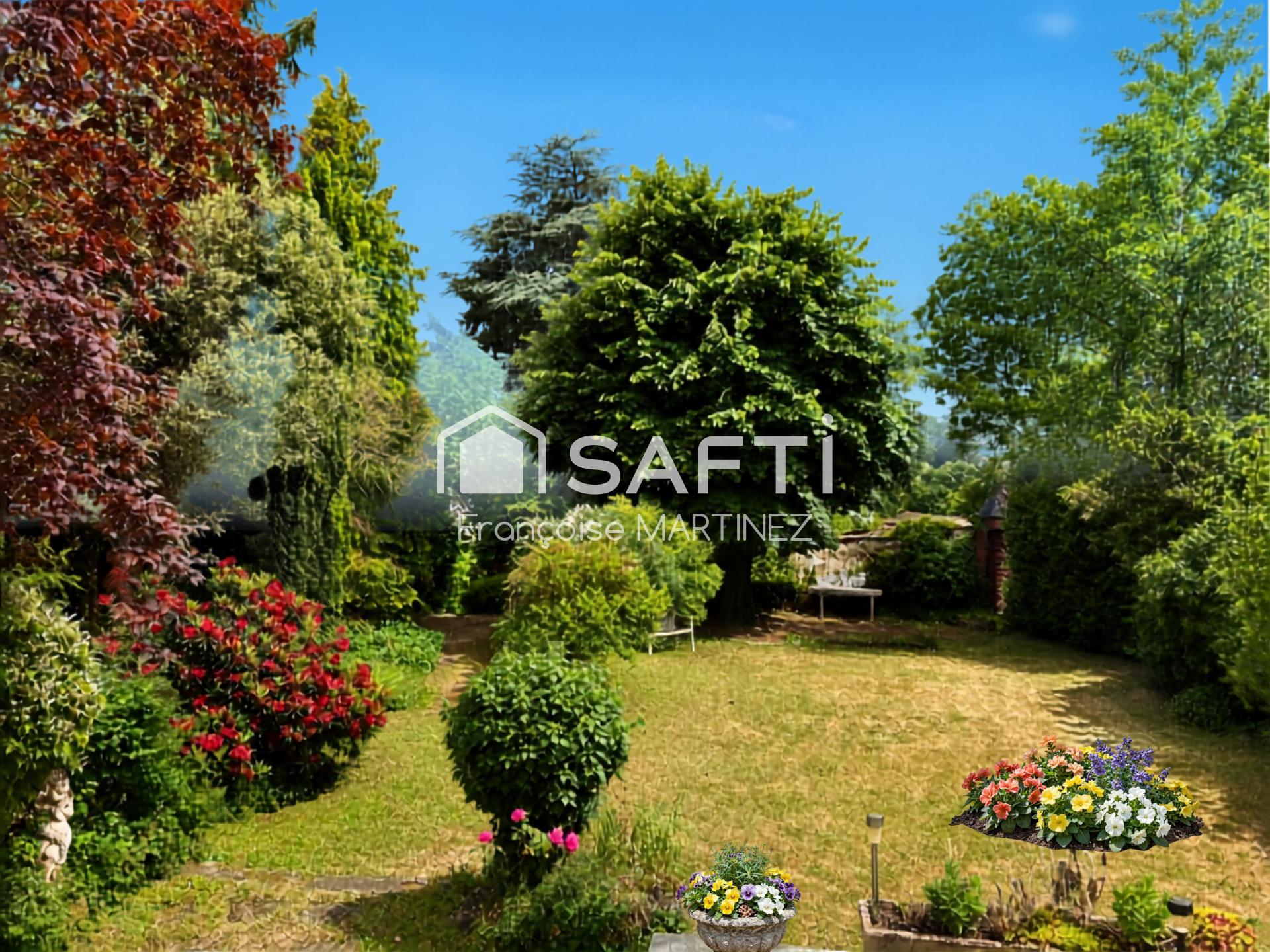 Agence immobilière de SAFTI