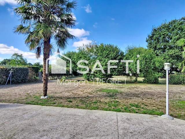 Maison T4 Saffré 88 m² — photo du bien