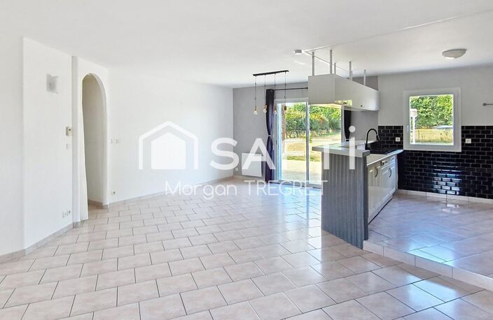 Maison T4 Saffré 88 m² — photo 2