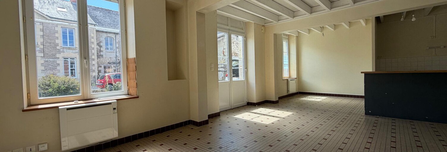 Maison 6 Pièces 113 m² à vendre à Beaufort-en-Anjou (49250)