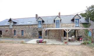 Maison 8 Pièces 194 m² à vendre à Martigné-Ferchaud (35640)