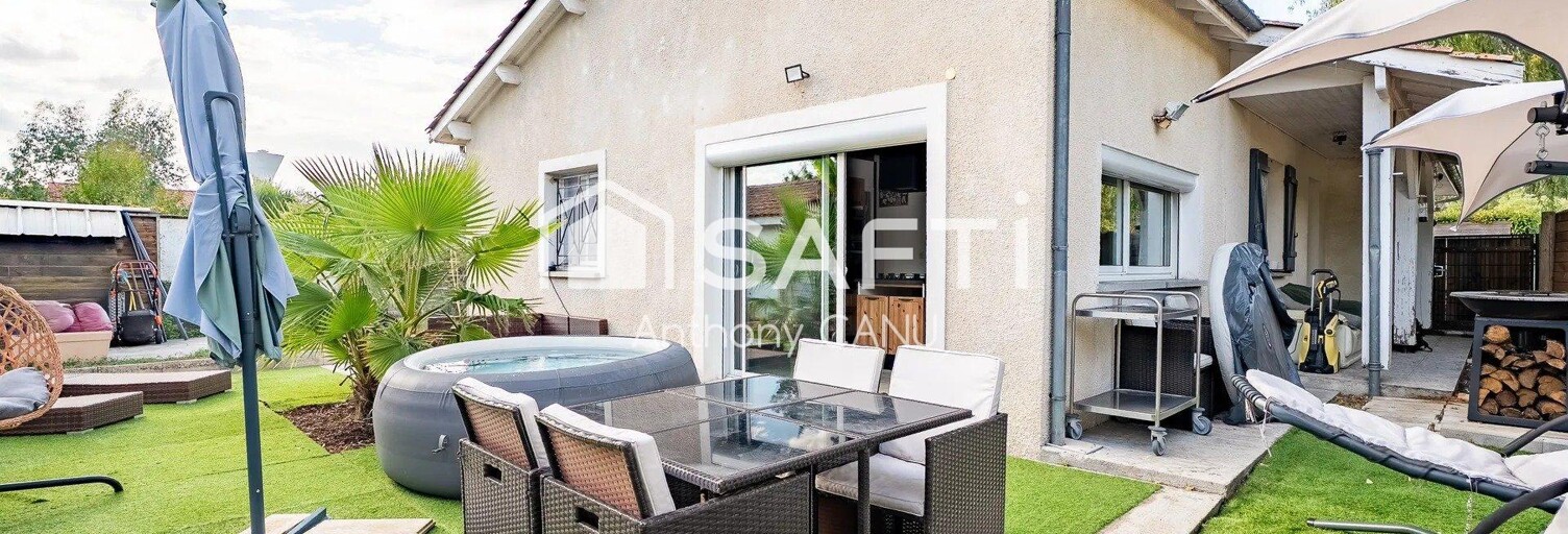 Maison 5 Pièces 140 m² à vendre à Le Pian-Médoc (33290)