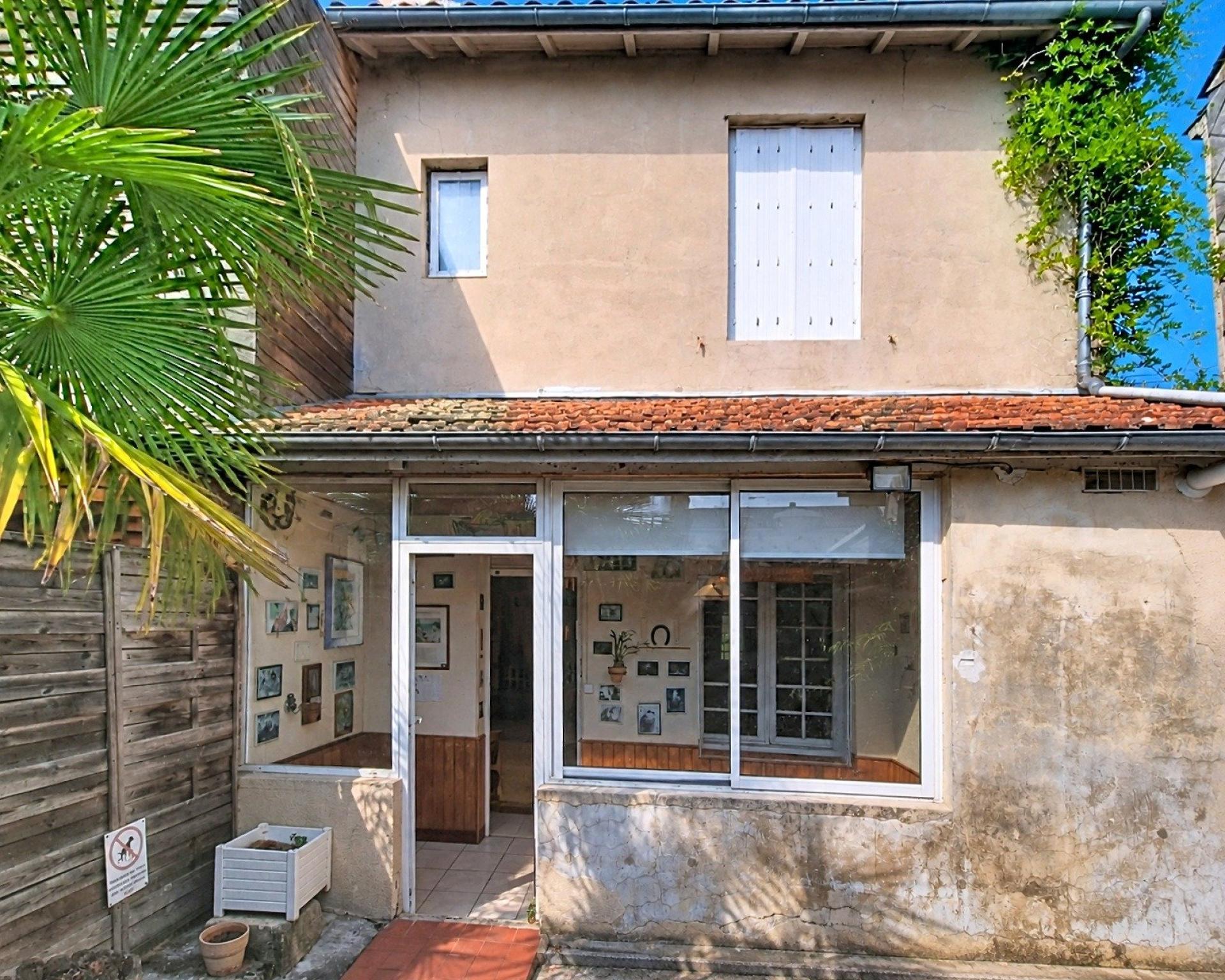 Agence immobilière de SAFTI
