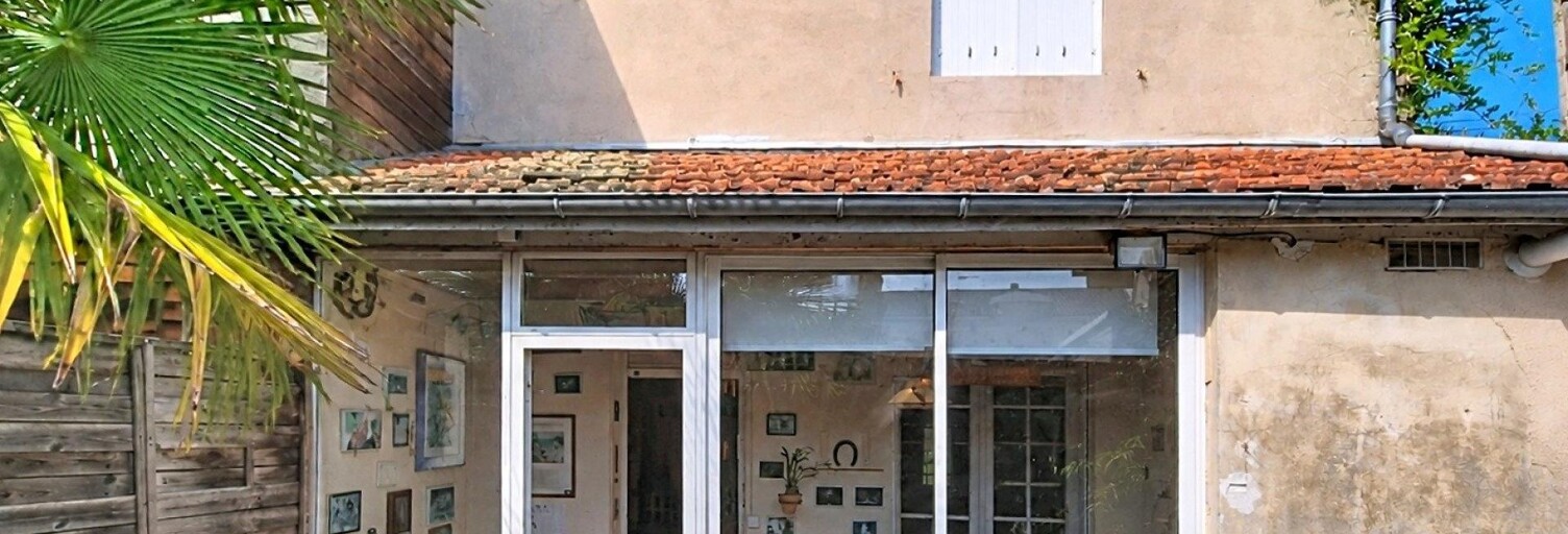 Maison 4 Pièces 77 m² à vendre à Le Bouscat (33110)
