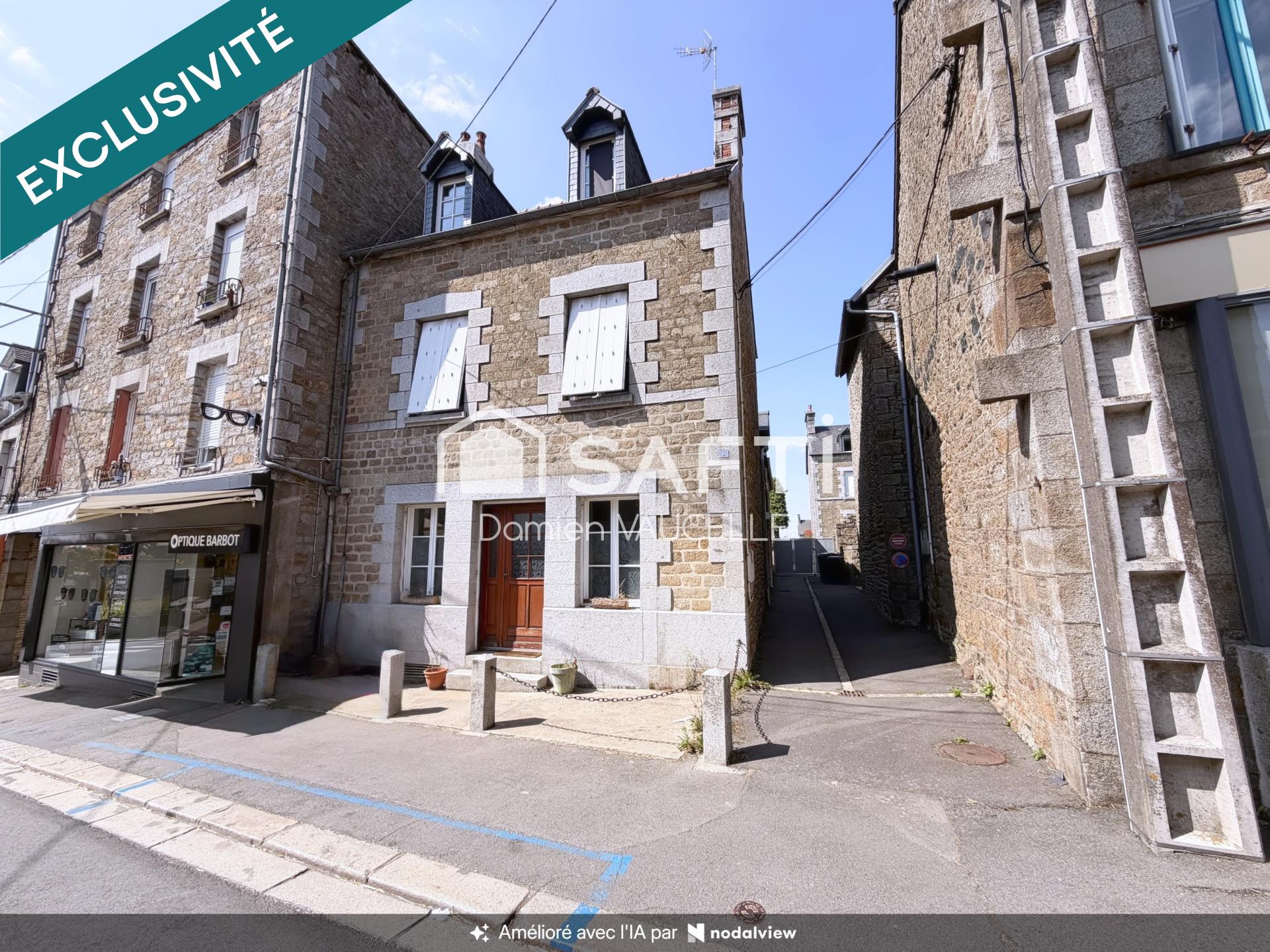 Agence immobilière de SAFTI