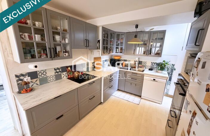 Belle maison de ville 150 m² avec jardin clos — photo 3