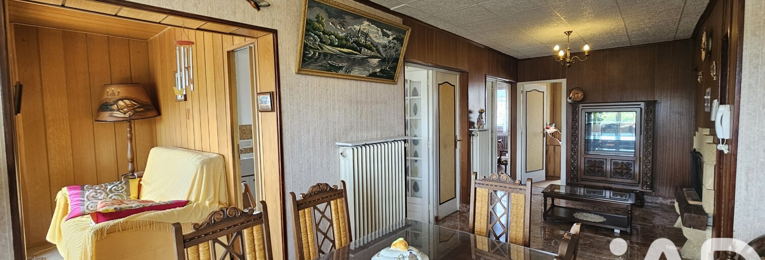 Appartement 4 Pièces 73 m² à vendre à Cournon-d'Auvergne (63800)