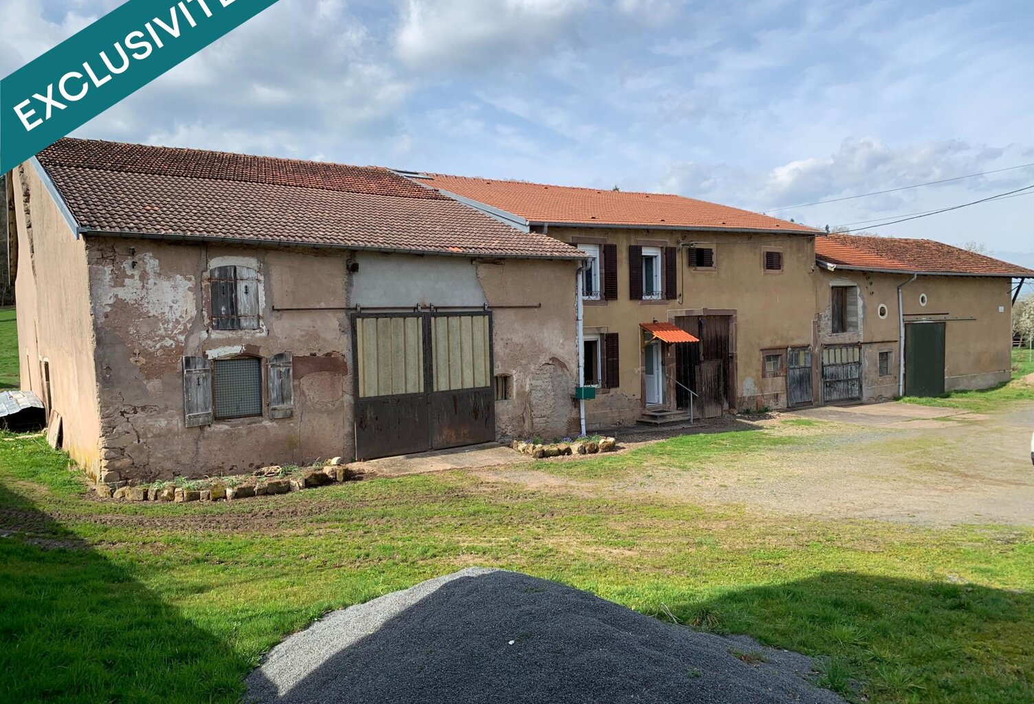 Corps de ferme — photo 1