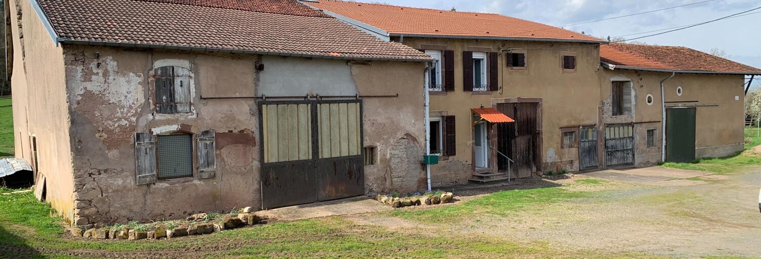 Maison 4 Pièces 105 m² à vendre à Veney (54540)
