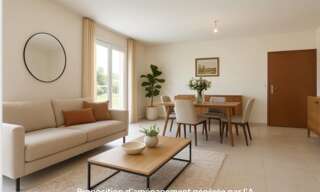 Maison 4 Pièces 140 m² à vendre à Laroque-Timbaut (47340)