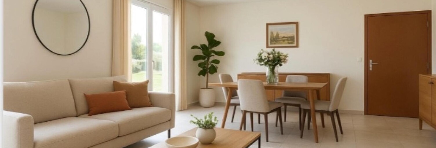 Maison 4 Pièces 140 m² à vendre à Laroque-Timbaut (47340)