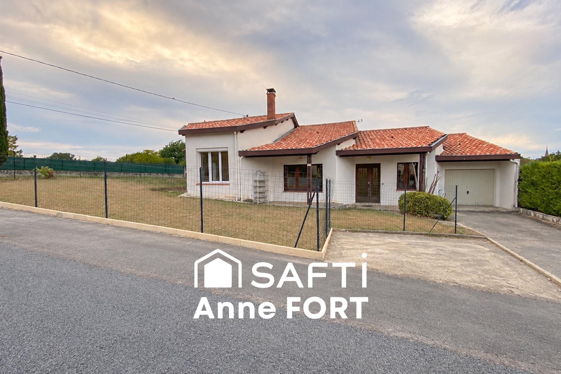 Agence immobilière de SAFTI