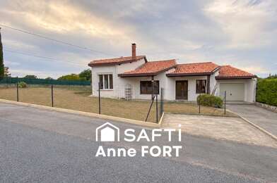Maison 4 pièces 195000 €