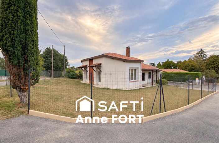 Maison de 137 m² de plain-pied, proches des commodités avec jardin — photo 3