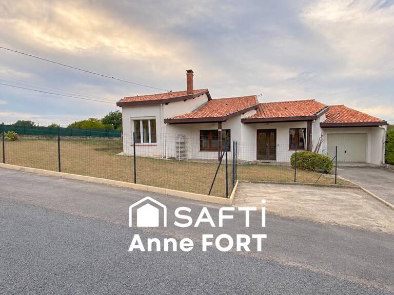 Maison de 137 m² de plain-pied, proches des commodités avec jardin — photo 1