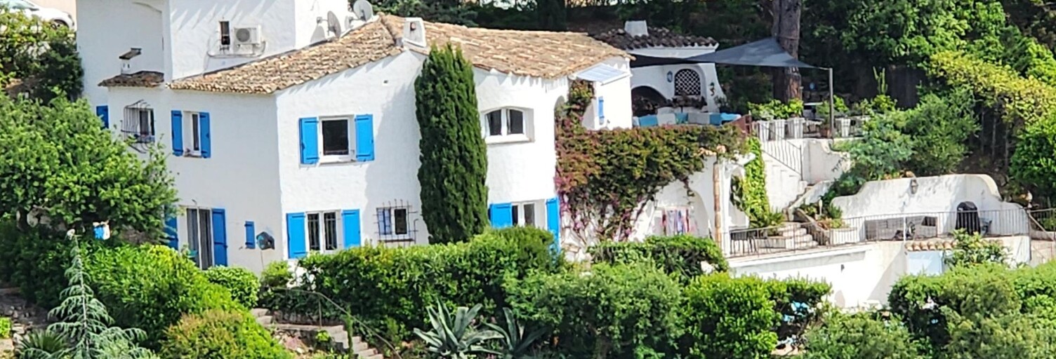 Maison 8 Pièces 191 m² à vendre à Roquebrune-sur-Argens (83380)