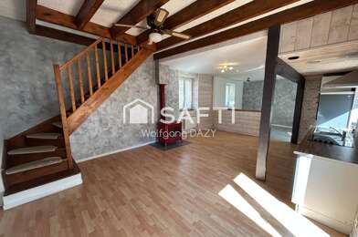 Maison 5 pièces 149900 €