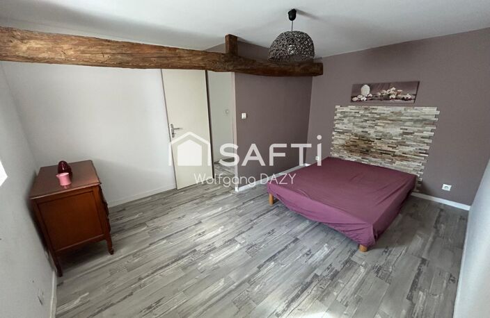 Maison en pierre dans le centre bourg — photo 5