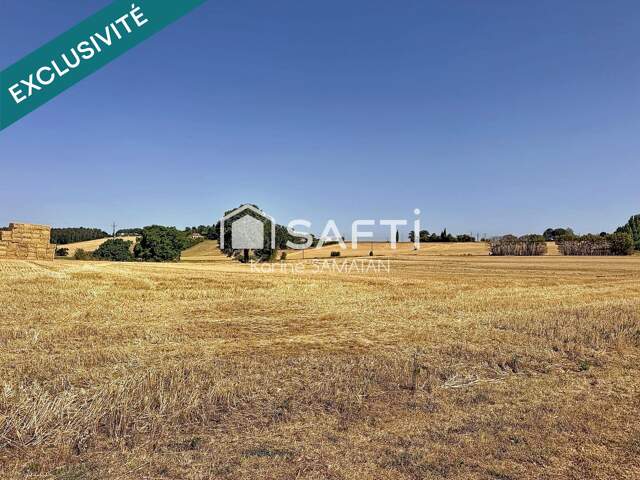 Montastruc la Conseillère - terrain diffus de 761m² — photo du bien