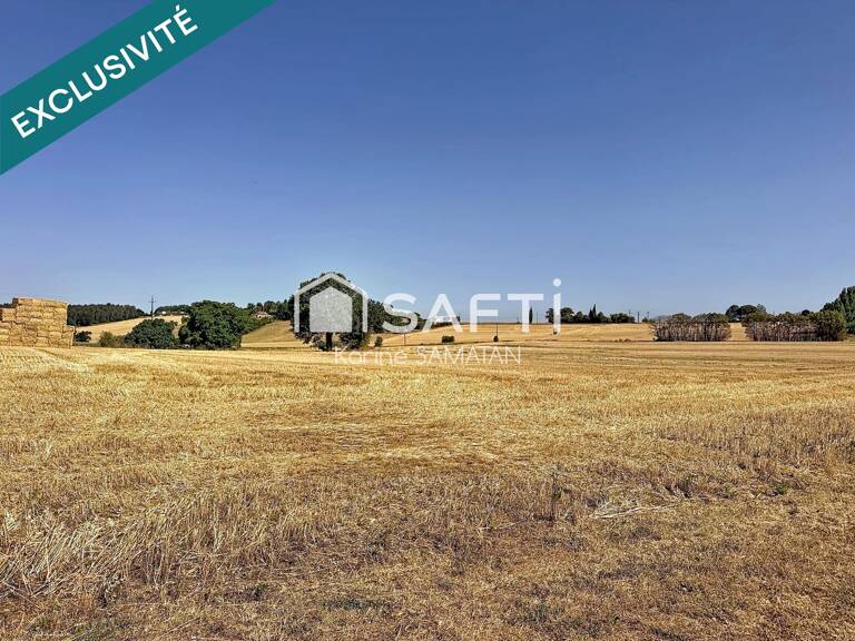 Montastruc la Conseillère - terrain diffus de 761m² — photo 1