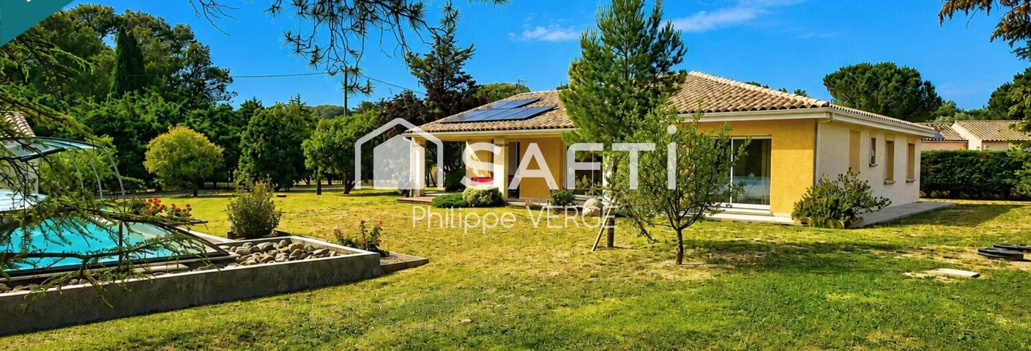 Maison 6 Pièces 155 m² à vendre à Carcassonne (11000)